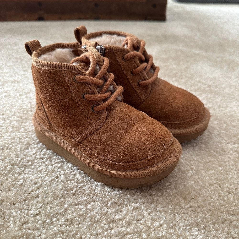 Toddler UGG boots